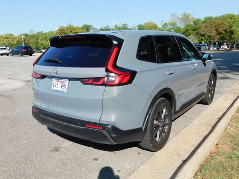 Used 2026 Honda CR-V EX-L image 10