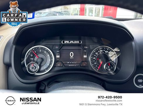 Used 2019 RAM 1500 Big Horn RWD image 1
