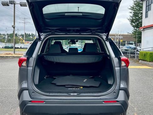 Certified 2024 Toyota RAV4 XLE w/ Convenience Package AWD/4WD image 27