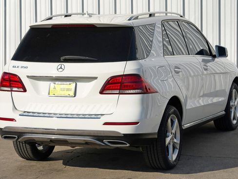 Used 2017 Mercedes-Benz GLE 350 image 52