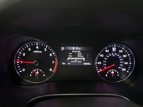 Used 2024 Kia Forte GT-Line w/ GT-Line Premium Package FWD image 16