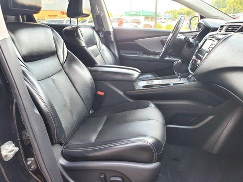 Used 2021 Nissan Murano SL AWD/4WD image 14