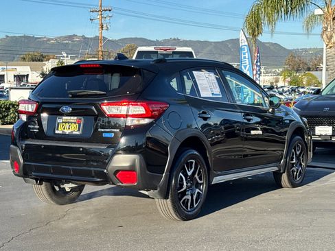 Used 2019 Subaru Crosstrek Hybrid w/ Popular Package #4A image 14