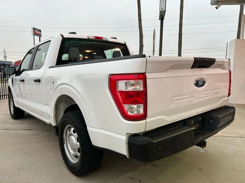 Used 2021 Ford F150 XL w/ Equipment Group 101A High image 4