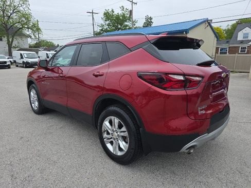 Used 2020 Chevrolet Blazer LT FWD image 3