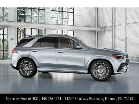 New 2026 Mercedes-Benz GLE 350 4MATIC image 14