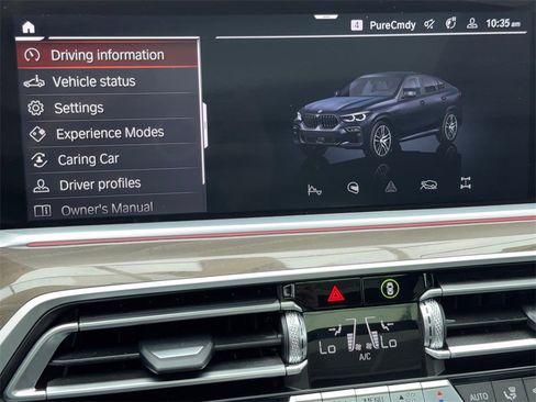 Used 2022 BMW X6 xDrive40i w/ M Sport Package image 24