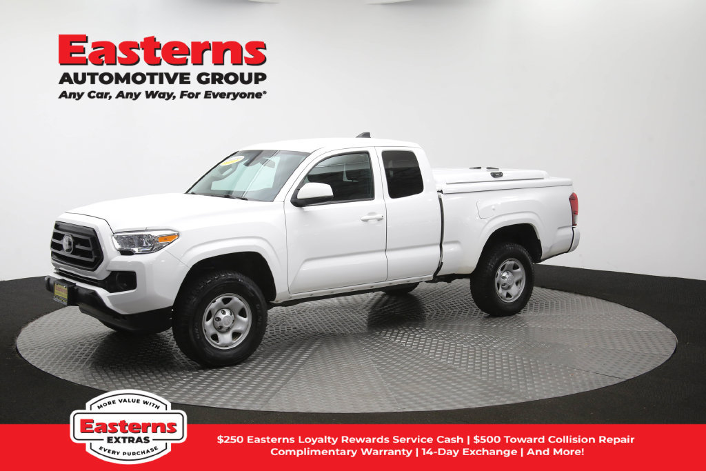 Used 2023 Toyota Tacoma SR RWD image 56