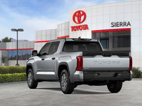 New 2026 Toyota Tundra SR5 image 39