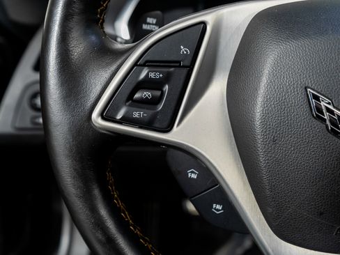 Used 2015 Chevrolet Corvette Stingray Coupe w/ 2LT Preferred Equipment Group image 34