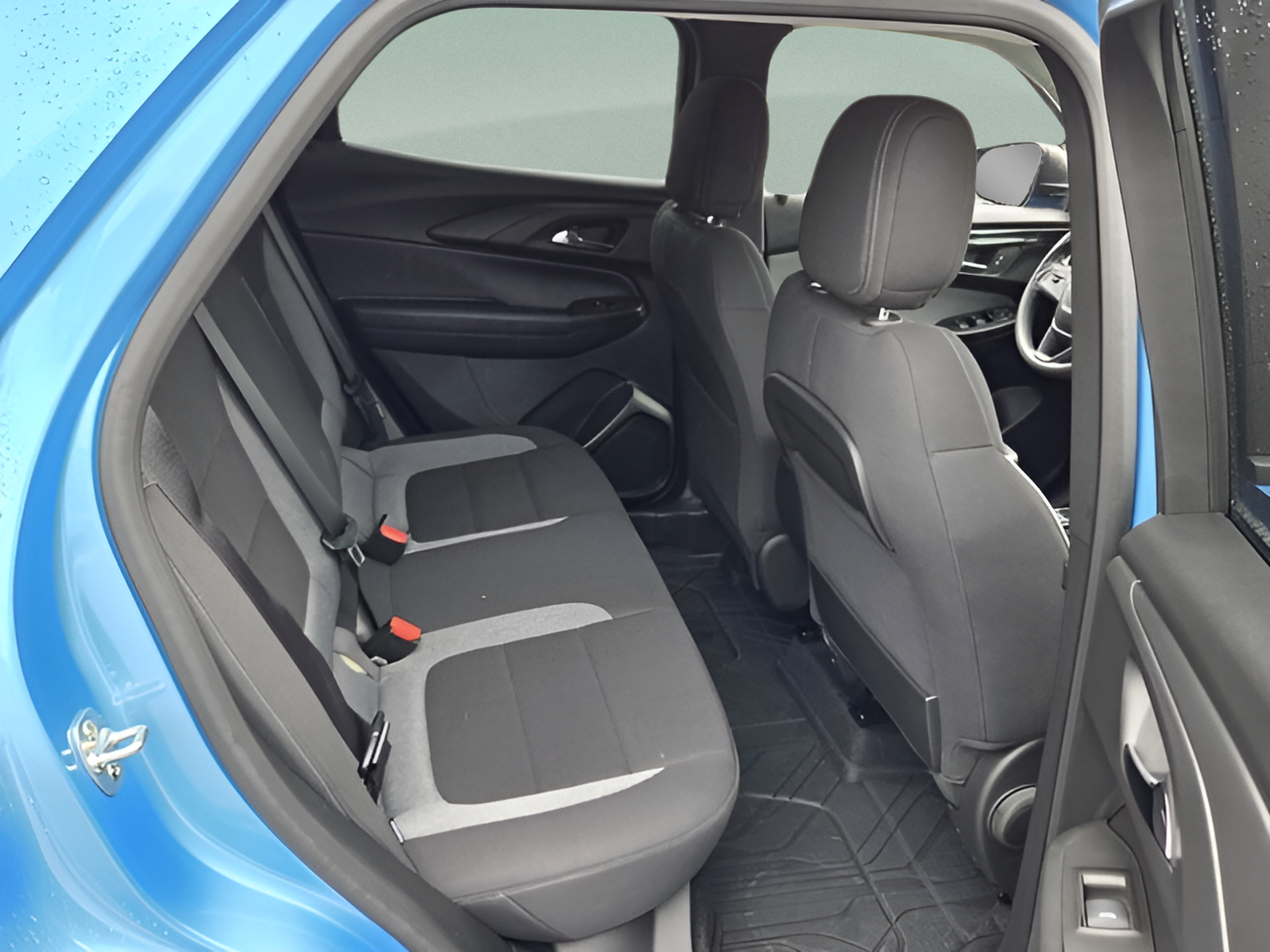 Certified 2026 Chevrolet TrailBlazer LS w/ LS Convenience Package FWD image 17
