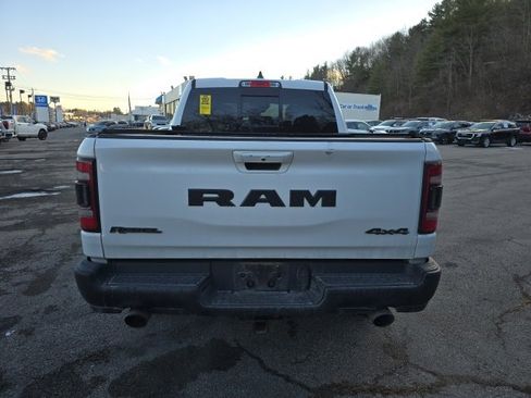 Used 2022 RAM 1500 Rebel w/ Rebel Level B Equipment Group image 4