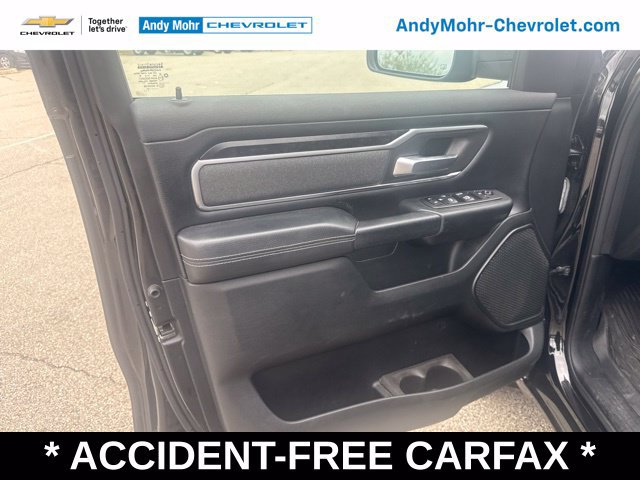Used 2021 RAM 1500 Big Horn AWD/4WD image 11