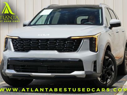 Used 2025 Kia Sorento S w/ Panoramic Sunroof Package