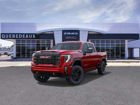 New 2026 GMC Sierra 2500 AT4 w/ AT4 Premium Plus Package AWD/4WD image 48