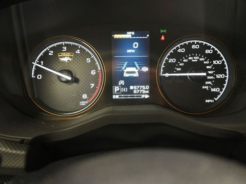 Certified 2025 Subaru Forester Wilderness image 19