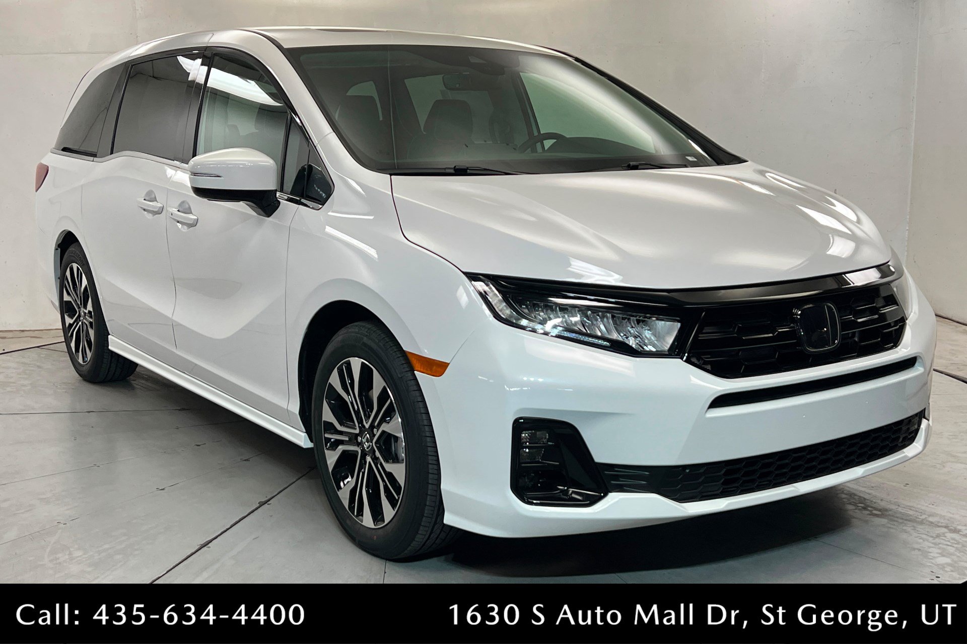 New 2026 Honda Odyssey Elite image 7