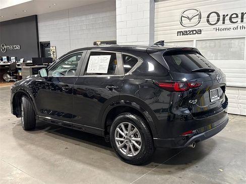 Certified 2024 MAZDA CX-5 AWD 2.5 S w/ Select Package image 25