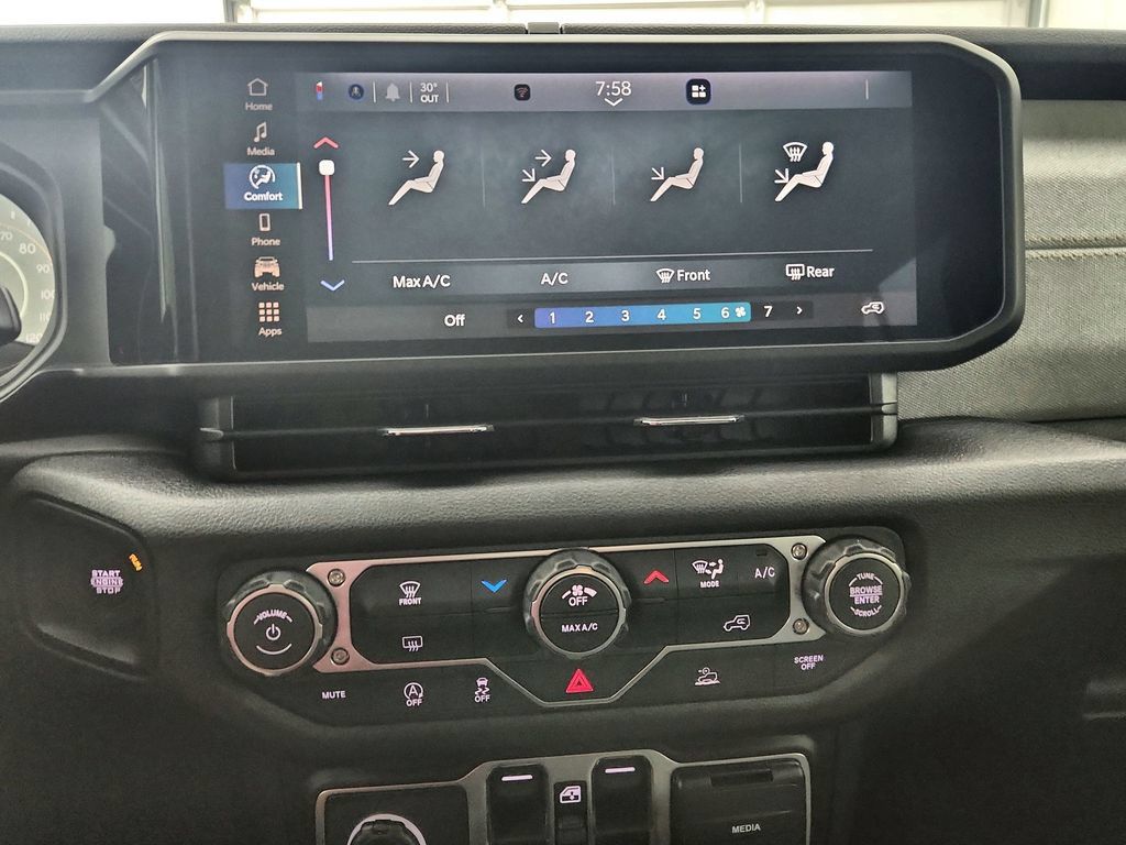 New 2026 Jeep Wrangler Unlimited Sport AWD/4WD image 26
