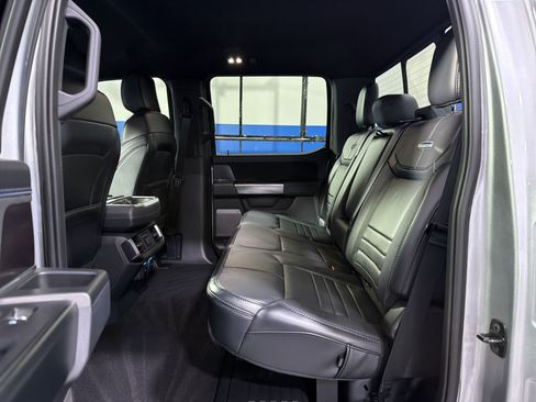 Used 2024 Ford F150 Platinum w/ FX4 Off-Road Package AWD/4WD image 29