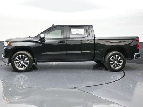 New 2025 Chevrolet Silverado 1500 LT w/ All Star Edition Plus image 6