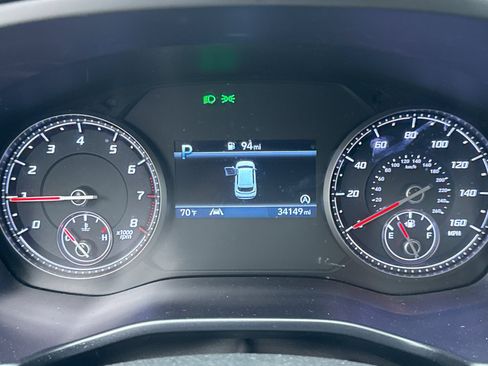 Used 2023 Hyundai Santa Fe SE AWD/4WD image 9