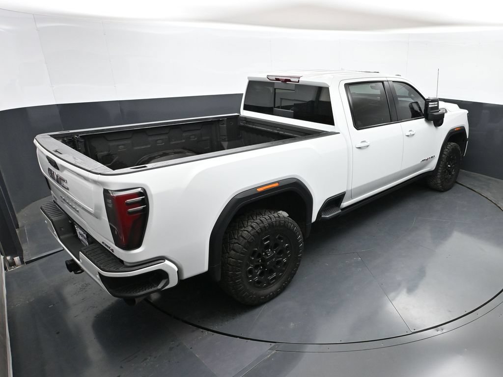 Used 2024 GMC Sierra 2500 AT4 w/ AT4 Premium Plus Package AWD/4WD image 49