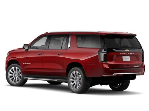 New 2025 Chevrolet Suburban Premier image 39