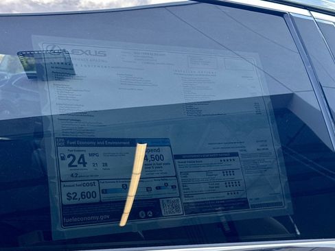 New 2026 Lexus RX 350 AWD image 29