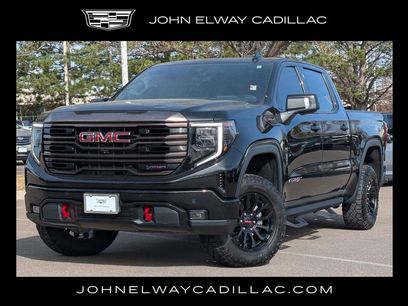 Used 2023 GMC Sierra 1500 AT4X