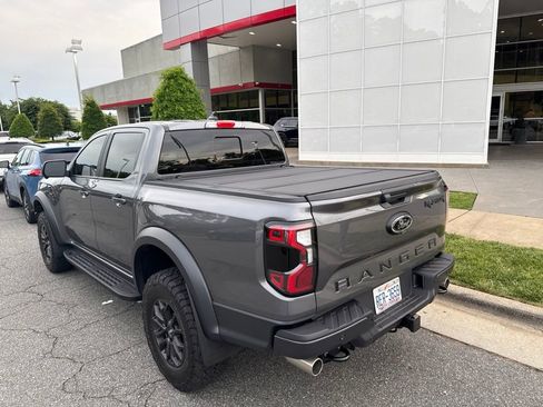Used 2025 Ford Ranger Raptor AWD/4WD image 7