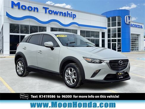 Used 2019 MAZDA CX-3 Sport image 1