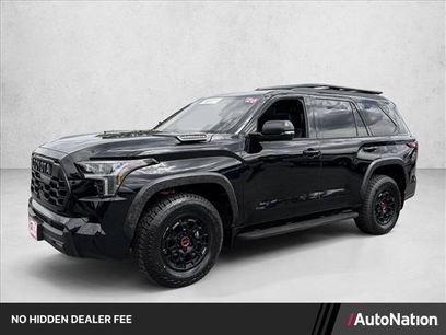 Certified 2026 Toyota Sequoia TRD Pro