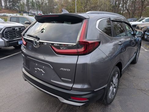 Used 2021 Honda CR-V Touring image 8