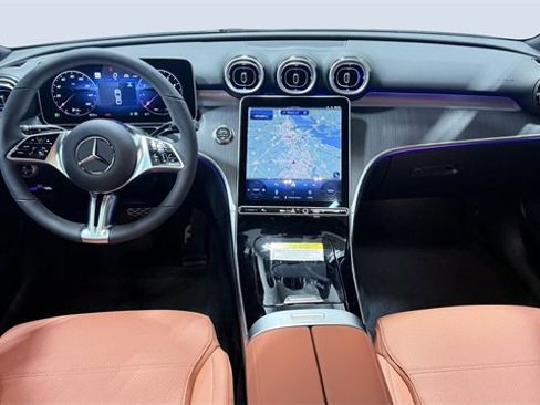 New 2026 Mercedes-Benz C 300 4MATIC Sedan image 6