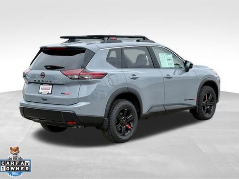 Certified 2025 Nissan Rogue SV w/ Rock Creek Premium Package image 5