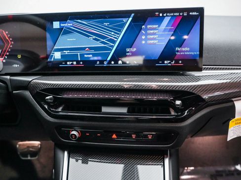 New 2026 BMW M4 Competition w/ Executive Package RWD image 13