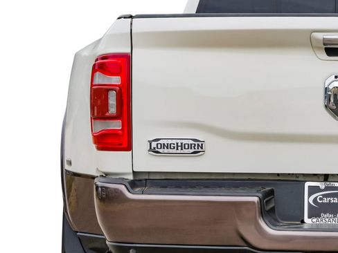 Used 2020 RAM 3500 Limited AWD/4WD image 52