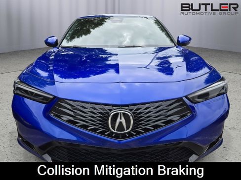 Certified 2025 Acura Integra A-Spec FWD image 17