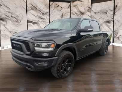 Used 2020 RAM 1500 Rebel w/ Rebel Level 2 Equipment Group