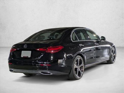 Certified 2025 Mercedes-Benz C 300 C 300 image 8