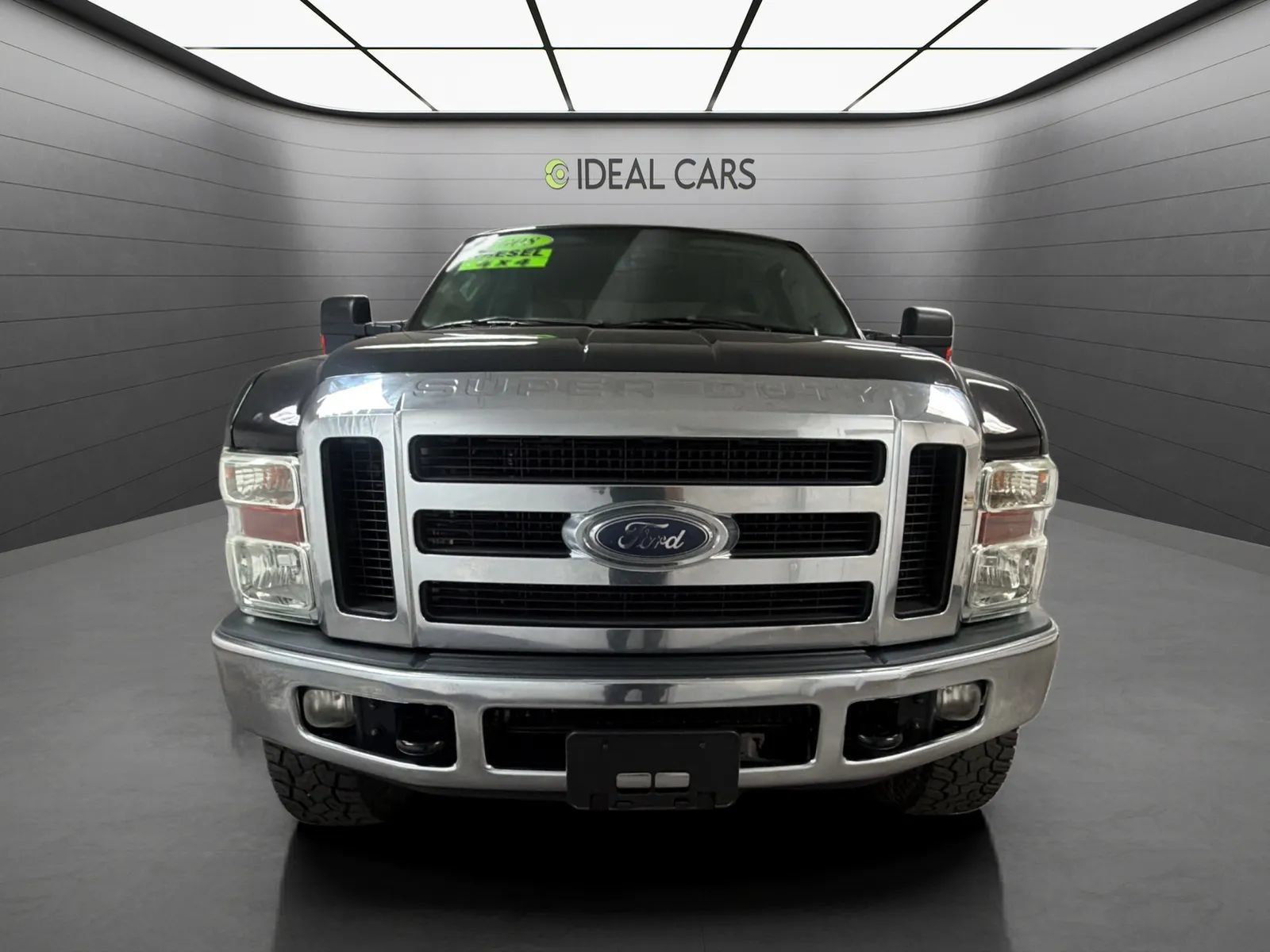 Used 2008 Ford F250 Lariat AWD/4WD image 2