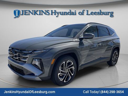 New 2026 Hyundai Tucson Limited image 11