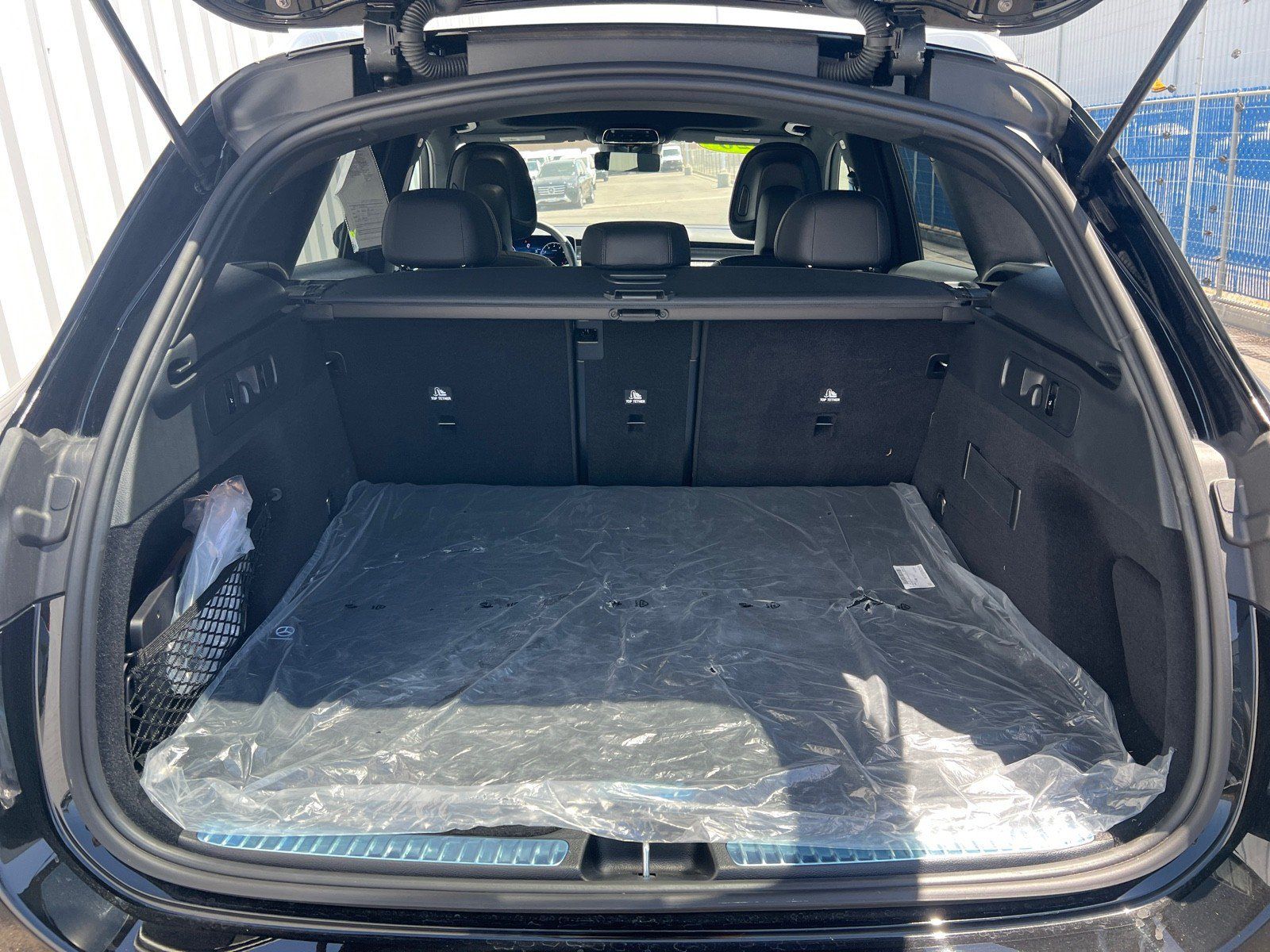 Used 2026 Mercedes-Benz GLC 300 4MATIC image 11