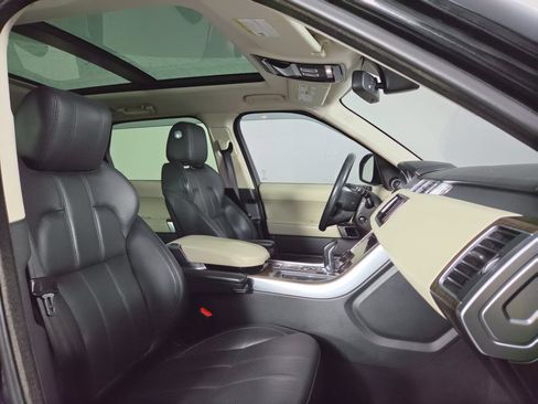 Used 2014 Land Rover Range Rover Sport HSE AWD/4WD image 37