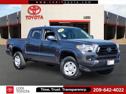 Used 2021 Toyota Tacoma SR