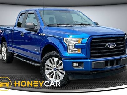 Used 2017 Ford F150 XL w/ Equipment Group 101A Mid