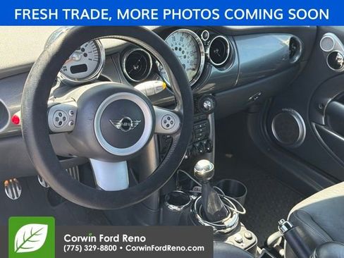 Used 2006 MINI Cooper S FWD image 10
