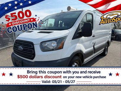 Used 2017 Ford Transit 150 130 Low Roof