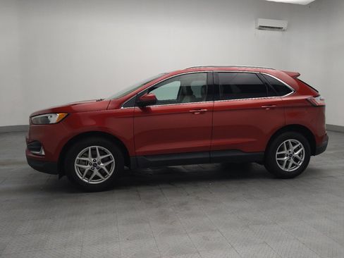 Used 2022 Ford Edge SEL w/ Convenience Package AWD/4WD image 2